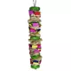 Product A&E Cage Company Color Splash Bird Toy