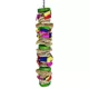 Product A&E Cage Company Color Splash Bird Toy