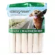 Product Chew Time Rawhide Retriever Rolls Dog Treats - 10 Pack