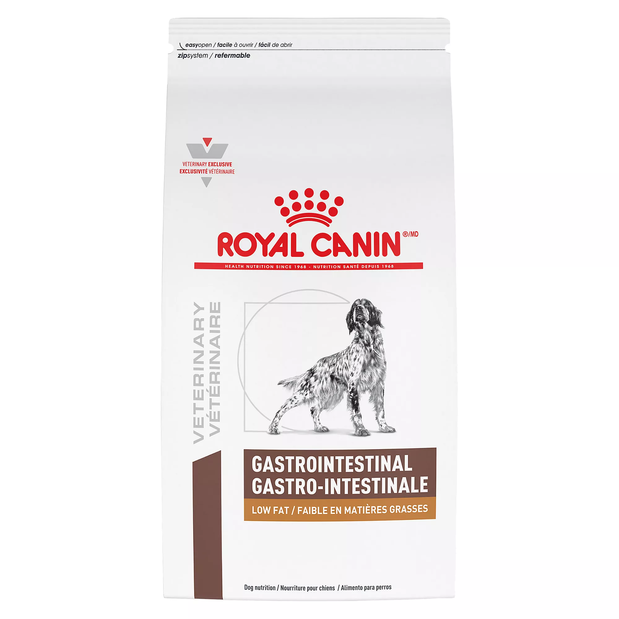 Royal Canin(R) Veterinary Diet Canine Gastrointestinal Adult Dry Dog Food - Low Fat