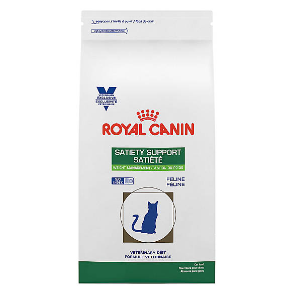 Royal Canin Veterinary Diet® Satiety Support Weight Management Cat Food
