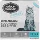 Product Odour Beater Carbon Cat Litter - Scoopable, Clean Unscented