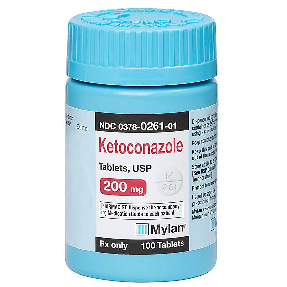 Ketoconazole Tablet | dog RX Medication | PetSmart
