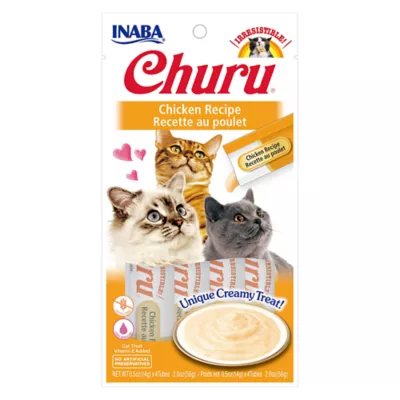 Product Inaba Churu Creamy Puree Cat Treat - Chicken