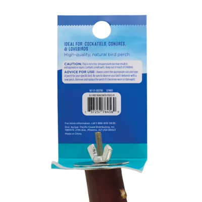 Product All Living Things® Manzanita Bird Perch