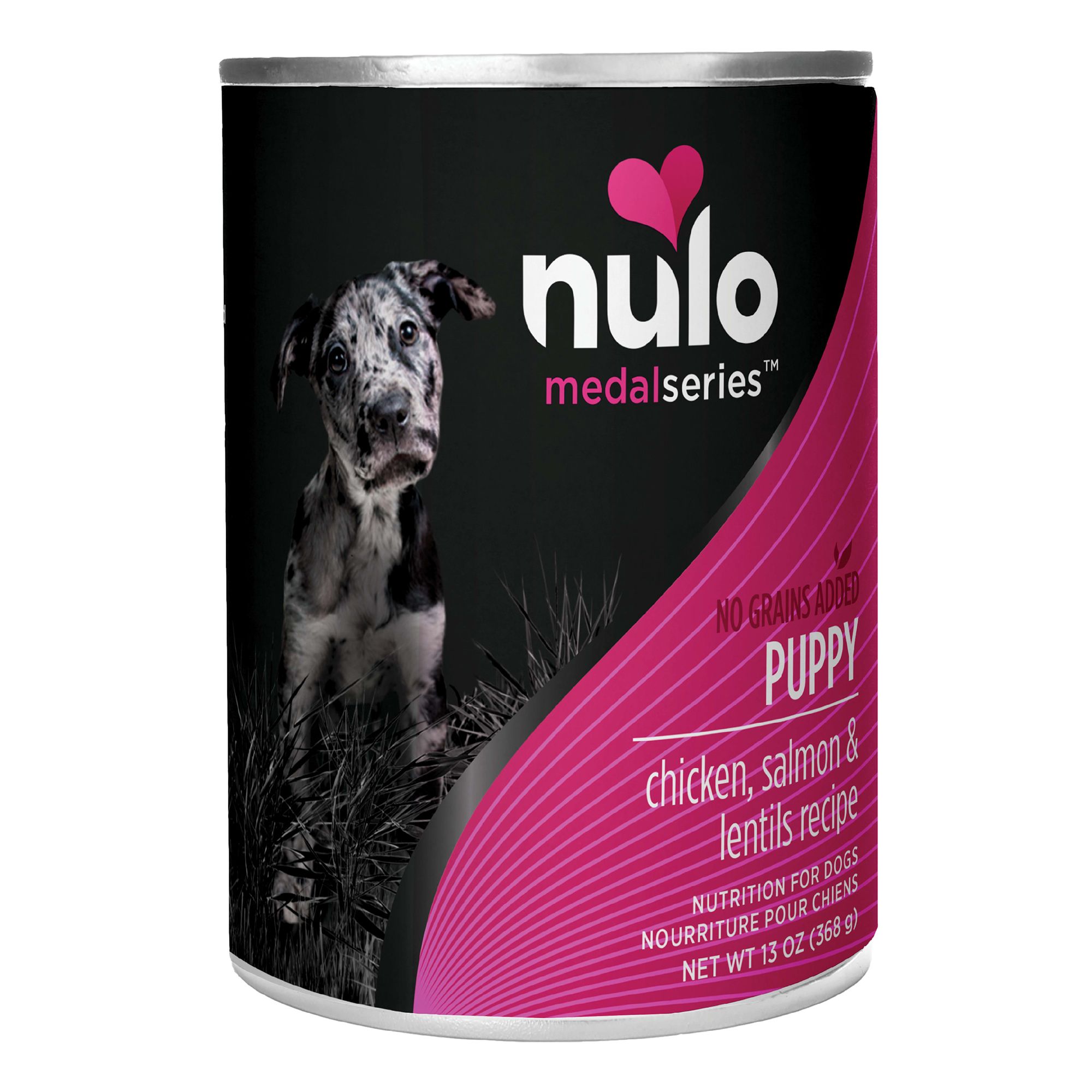 Nulo dog food heart disease best sale