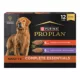 Product Purina Pro Plan Savor Adult Wet Dog Food - Grain Free, 13 Oz, 12 Count