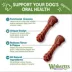 WHIMZEES Brushzees Dental Dog Treat - Natural, Grain Free, 1 Count image thumbnail 3