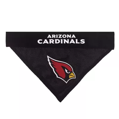 Product Pets First Arizona Cardinals NFL Reversible Bandana