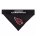 Pets First Arizona Cardinals NFL Reversible Bandana image thumbnail 2