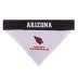 Pets First Arizona Cardinals NFL Reversible Bandana image thumbnail 3