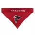 Atlanta Falcons NFL Reversible Pet Bandana image thumbnail 2
