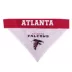 Atlanta Falcons NFL Reversible Pet Bandana image thumbnail 3