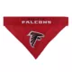 Product Atlanta Falcons NFL Reversible Pet Bandana