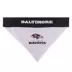 Baltimore Ravens NFL Reversible Pet Bandana image thumbnail 3
