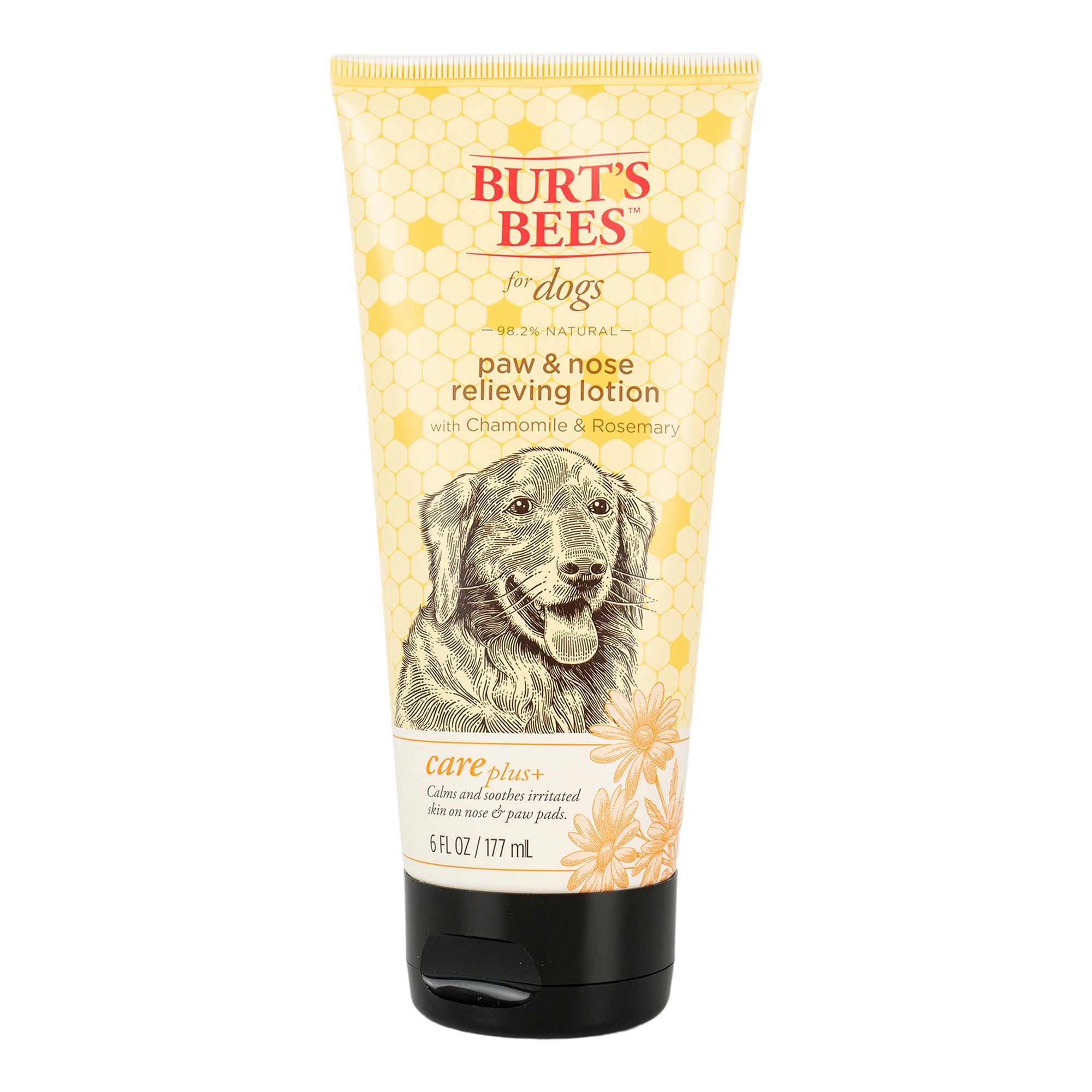 burt's bees dog paw and nose lotion