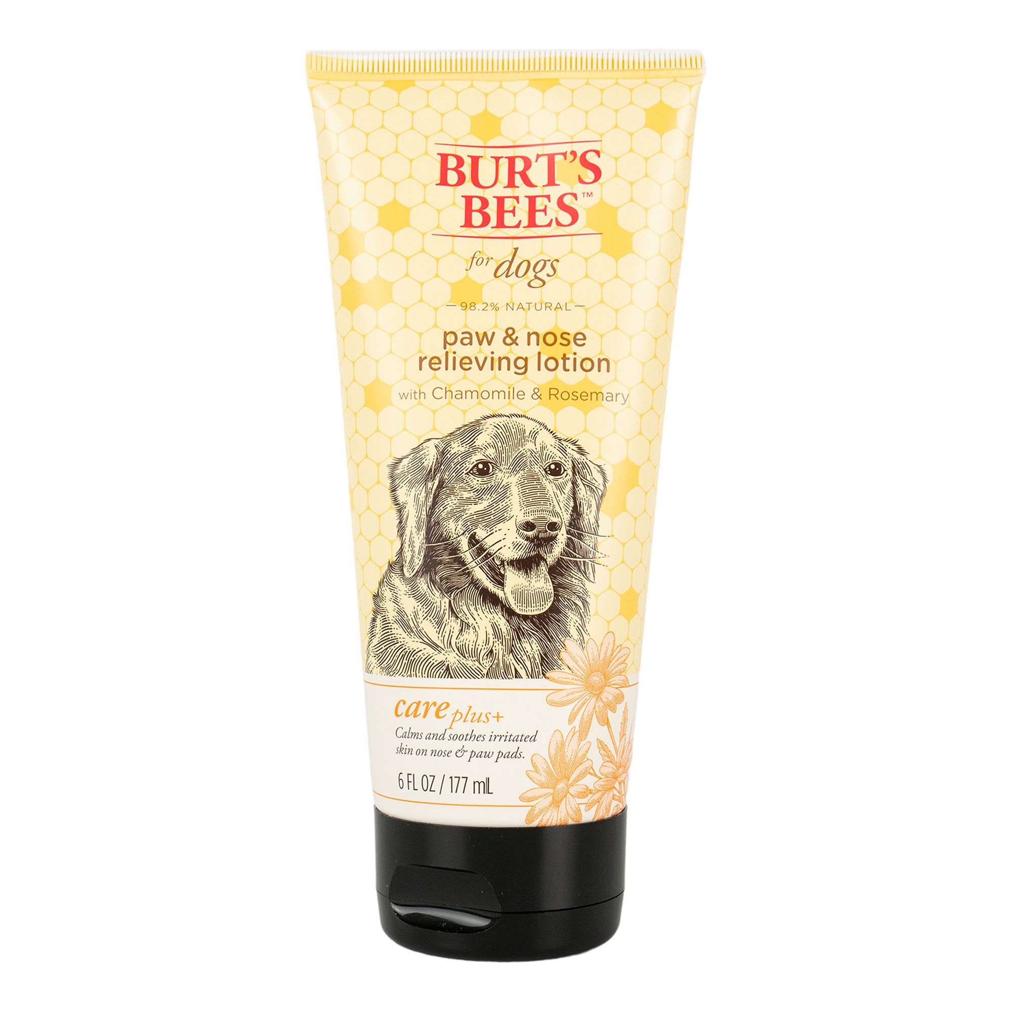 burt's bees dog paw & nose lotion
