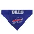 Buffalo Bills NFL Reversible Pet Bandana image thumbnail 2