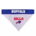 Buffalo Bills NFL Reversible Pet Bandana image thumbnail 3