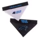 Product Carolina Panthers NFL Reversible Pet Bandana
