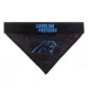 Product Carolina Panthers NFL Reversible Pet Bandana