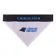 Product Carolina Panthers NFL Reversible Pet Bandana