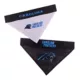 Product Carolina Panthers NFL Reversible Pet Bandana