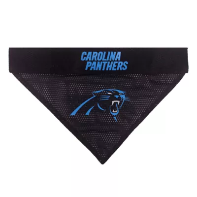 Product Carolina Panthers NFL Reversible Pet Bandana