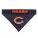 Product Chicago Bears NFL Reversible Pet Bandana