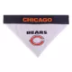 Product Chicago Bears NFL Reversible Pet Bandana