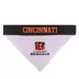 Cincinnati Bengals NFL Reversible Pet Bandana image thumbnail 3