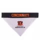 Product Cincinnati Bengals NFL Reversible Pet Bandana