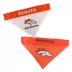 Denver Broncos NFL Reversible Pet Bandana image thumbnail 1