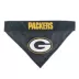 Green Bay Packers NFL Reversible Pet Bandana image thumbnail 2