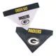 Product Green Bay Packers NFL Reversible Pet Bandana