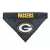 Green Bay Packers NFL Reversible Pet Bandana image thumbnail 2