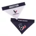 Houston Texans NFL Reversible Pet Bandana image thumbnail 1
