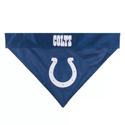 Product Indianapolis Colts NFL Reversible Pet Bandana