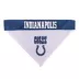 Indianapolis Colts NFL Reversible Pet Bandana image thumbnail 3