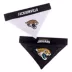 Jacksonville Jaguars NFL Reversible Pet Bandana image thumbnail 1
