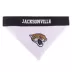 Jacksonville Jaguars NFL Reversible Pet Bandana image thumbnail 2