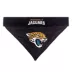 Jacksonville Jaguars NFL Reversible Pet Bandana image thumbnail 3