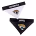 Jacksonville Jaguars NFL Reversible Pet Bandana image thumbnail 1