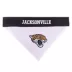 Jacksonville Jaguars NFL Reversible Pet Bandana image thumbnail 2