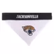 Product Jacksonville Jaguars NFL Reversible Pet Bandana