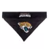 Jacksonville Jaguars NFL Reversible Pet Bandana image thumbnail 3