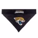 Product Jacksonville Jaguars NFL Reversible Pet Bandana