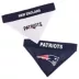 Pets First New England Patriots NFL Reversible Bandana image thumbnail 1