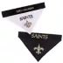 Pets First New Orleans Saints NFL Reversible Bandana image thumbnail 1