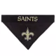 Product Pets First New Orleans Saints NFL Reversible Bandana